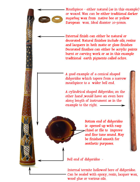 Introduction to the Didgeridoo - Esplanade